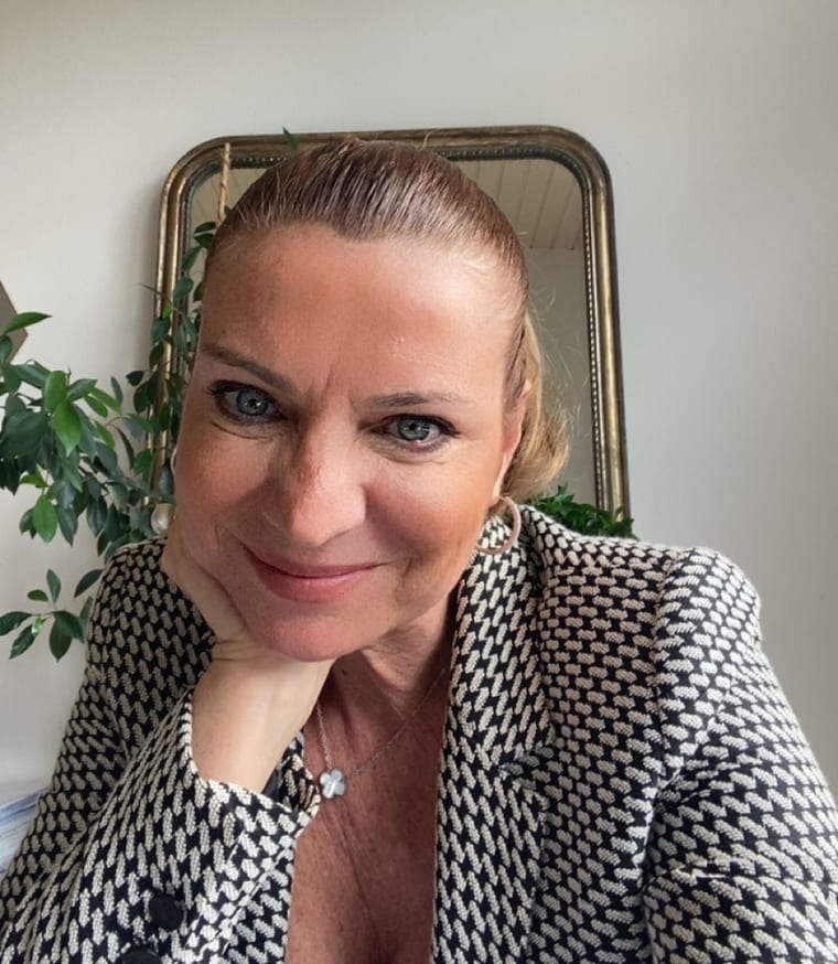 Sophie Chevelu, coach PNL
